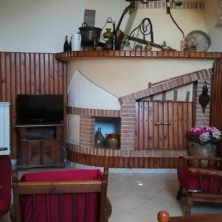 La Casa A Secli' Apartment